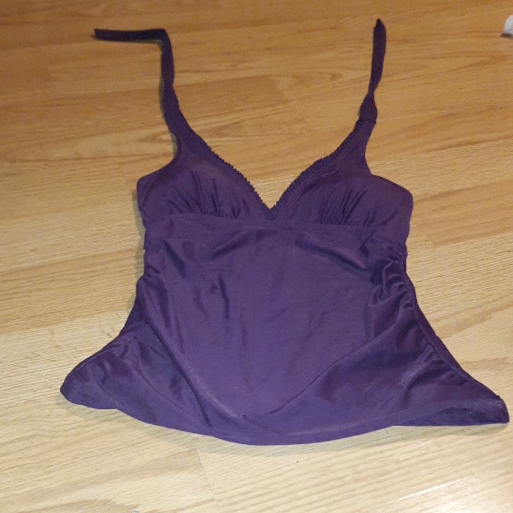 Small swim suit top